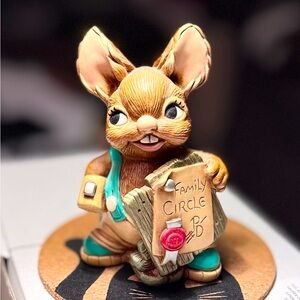 For Debbie:Pendelfin “Tom” Rabbit Figurine